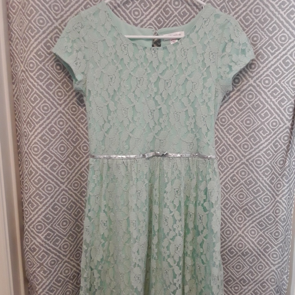 Lot of 5 Girls dress size 14-16